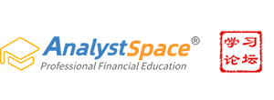 The Analyst Space - Professional Finance Education